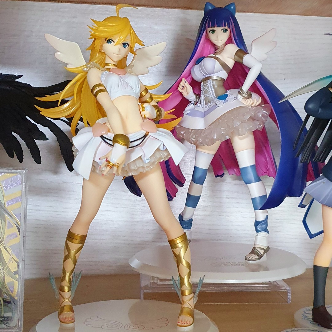 Stocking Anarchy 1:8 Scale Alter Panty & Stocking with Garterbelt 