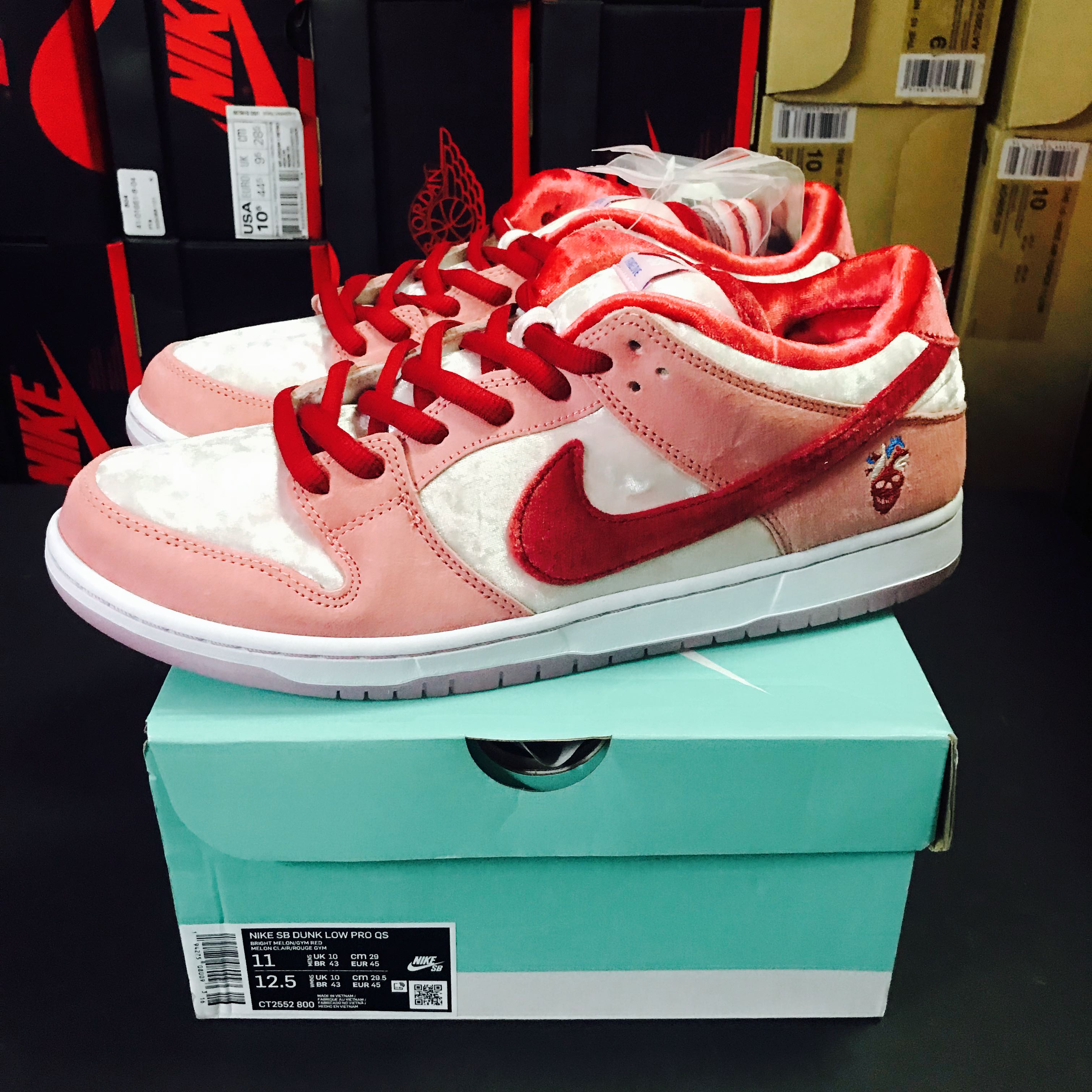 nike dunk usa