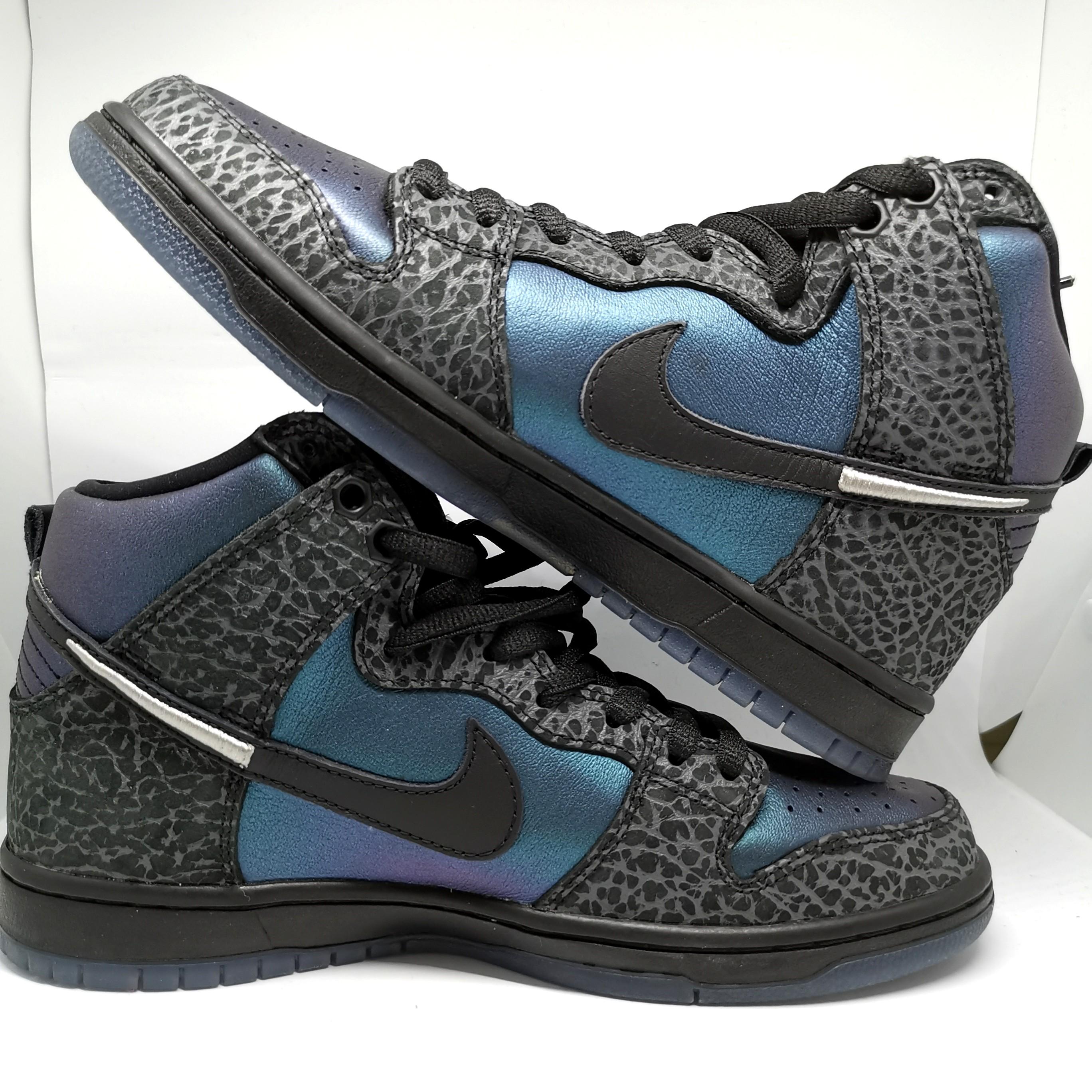 black hornet sb dunk high