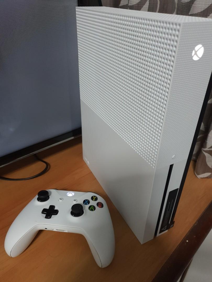 xbox one s 500gb used