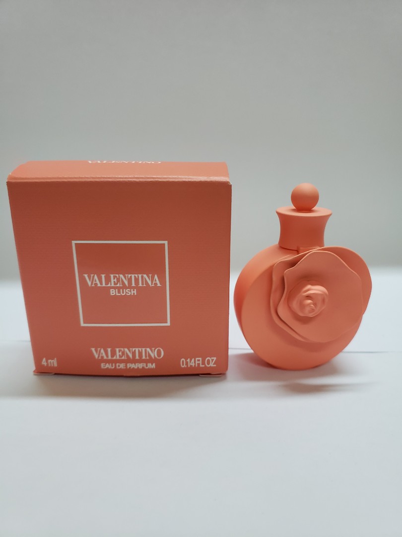 Valentino 香水迷你版, 美容＆化妝品, 指甲美容, 香水 & 其他 - Carousell