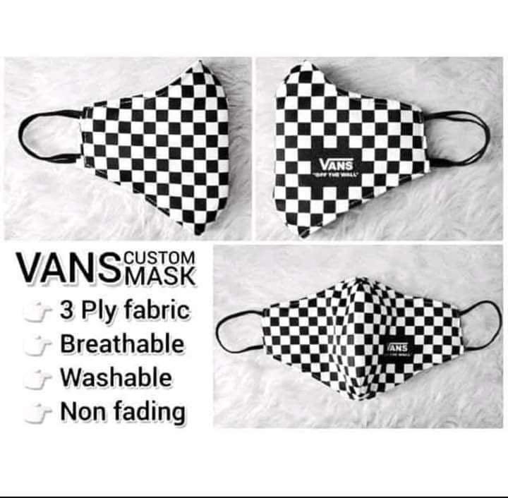 vans mask vans mask