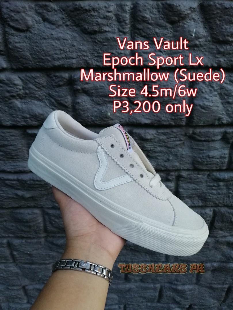 vans vault epoch sport lx