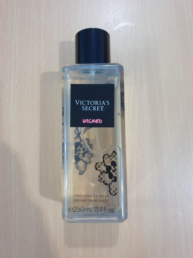 Victoria's Secret Wicked Type W Fragrance Mist