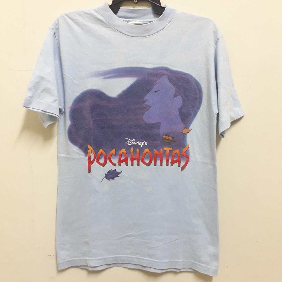 pocahontas vintage shirt