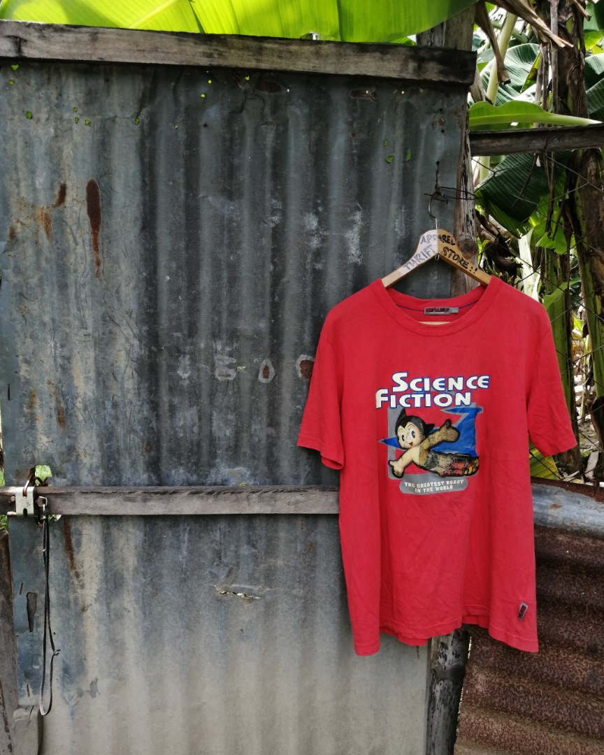 redwane Vintage Astro Boy T-Shirt