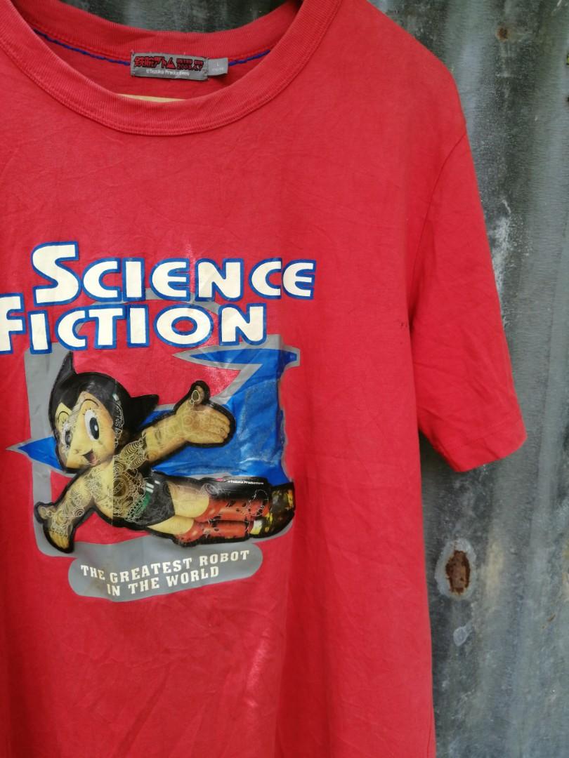 offsetvinylfilm Vintage, Authentic Astro Boy No. 7 Long Sleeve T-Shirt