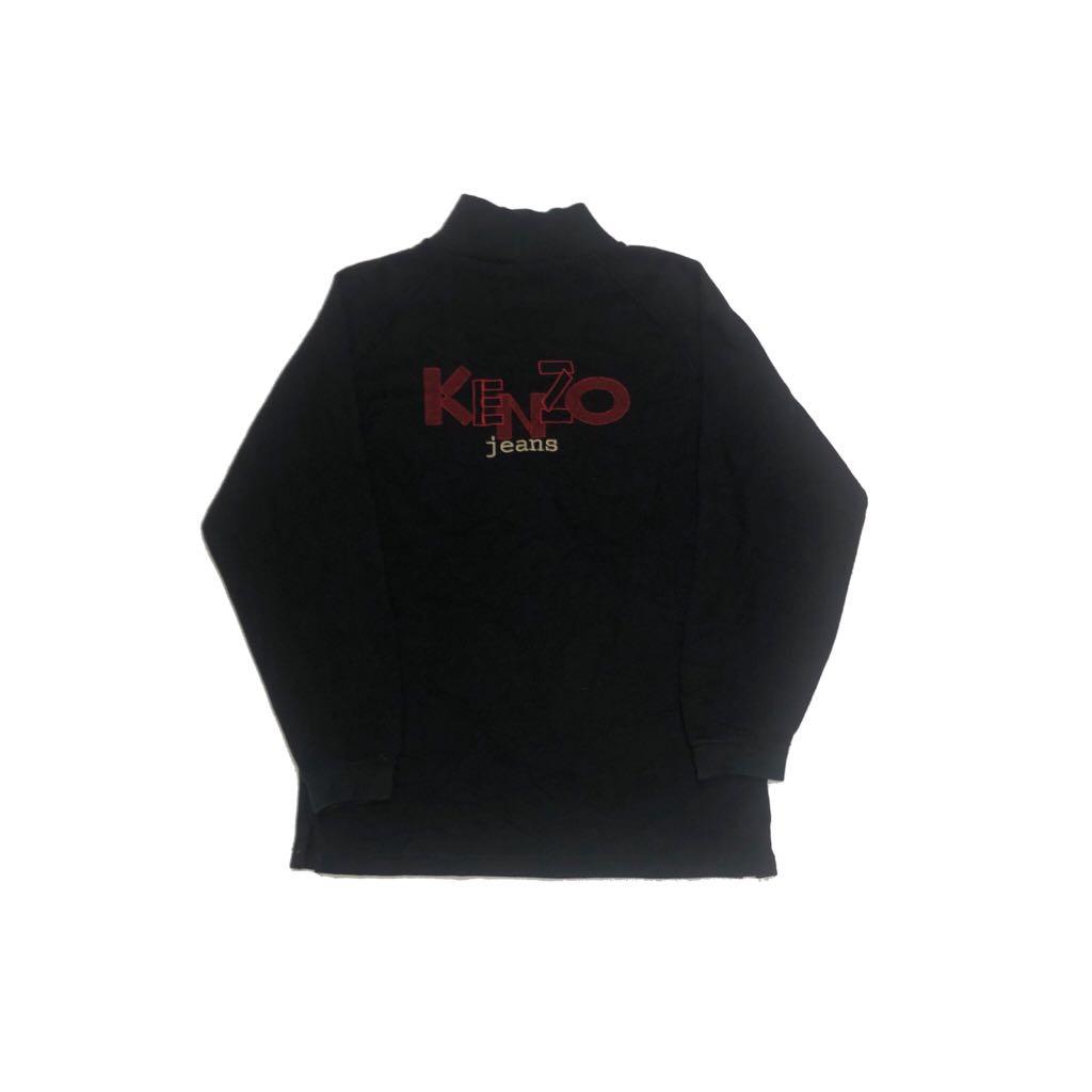vintage kenzo sweatshirt