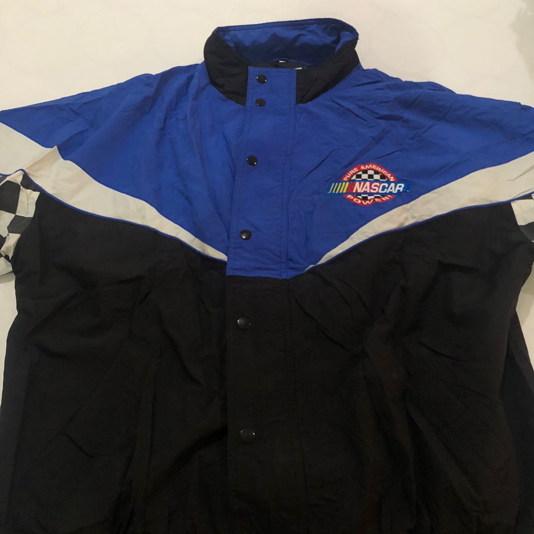 nascar windbreaker