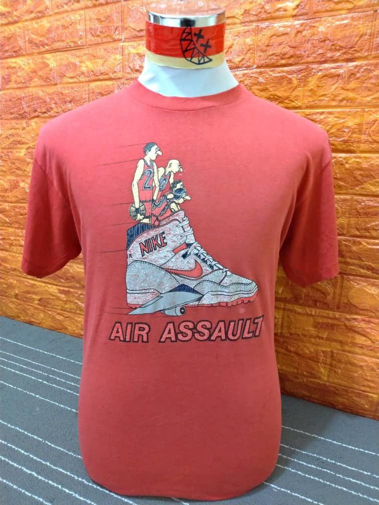 Nike air hot sale assault price