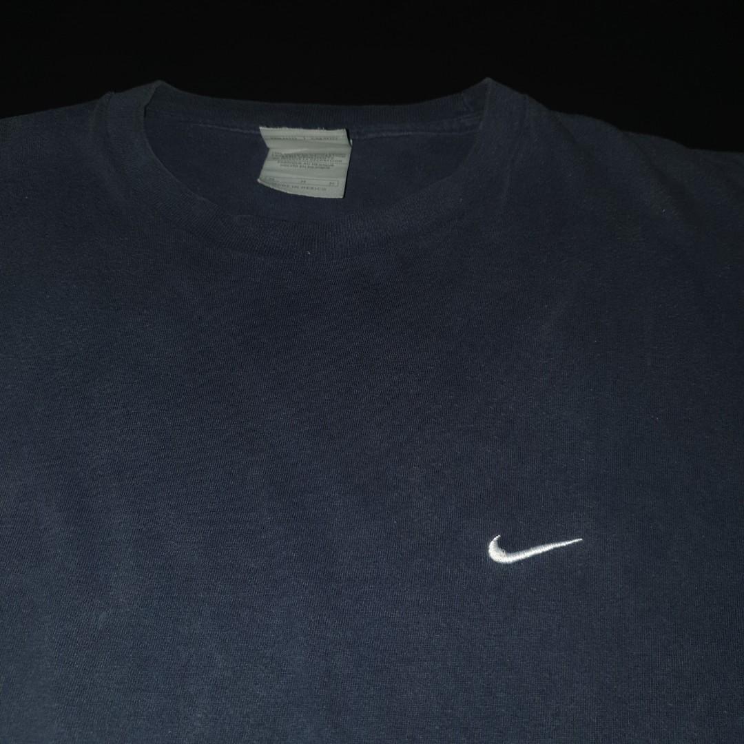 t shirt vintage nike
