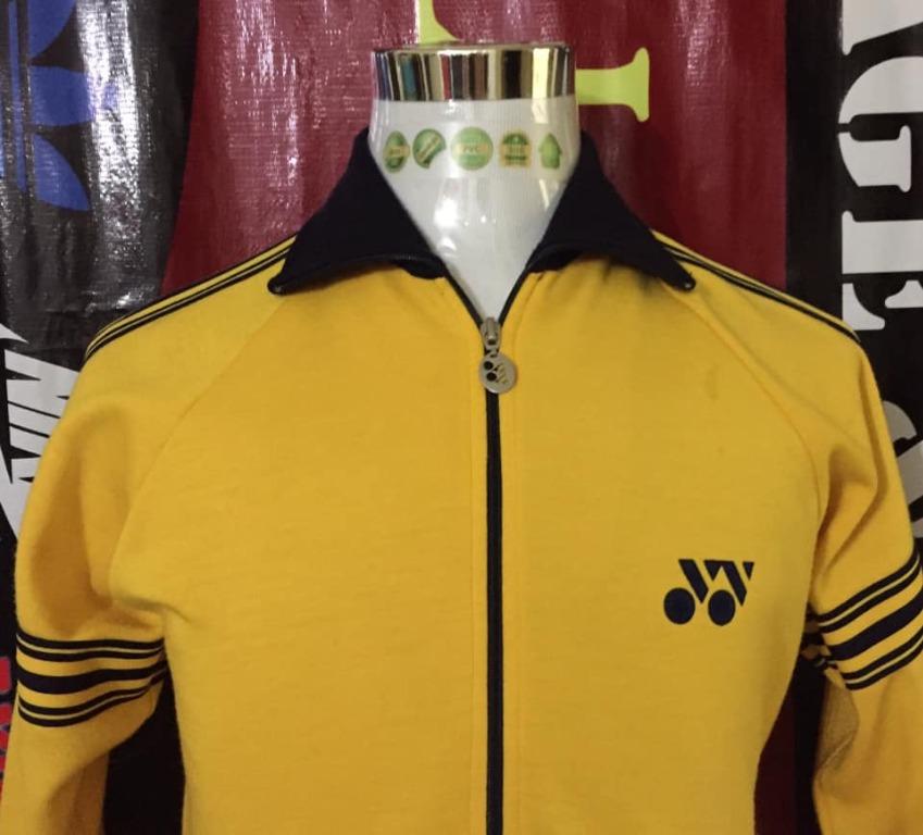 Vintage Sweater Yonex Men s Fashion Tops Sets Tshirts Polo