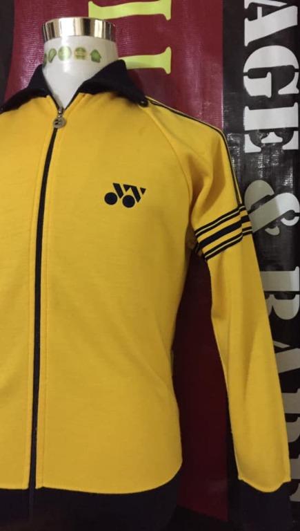 Vintage Sweater Yonex Men s Fashion Tops Sets Tshirts Polo Shirts on Carousell