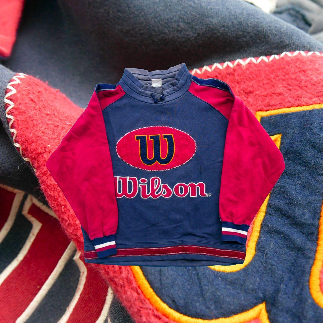 wilson sweater