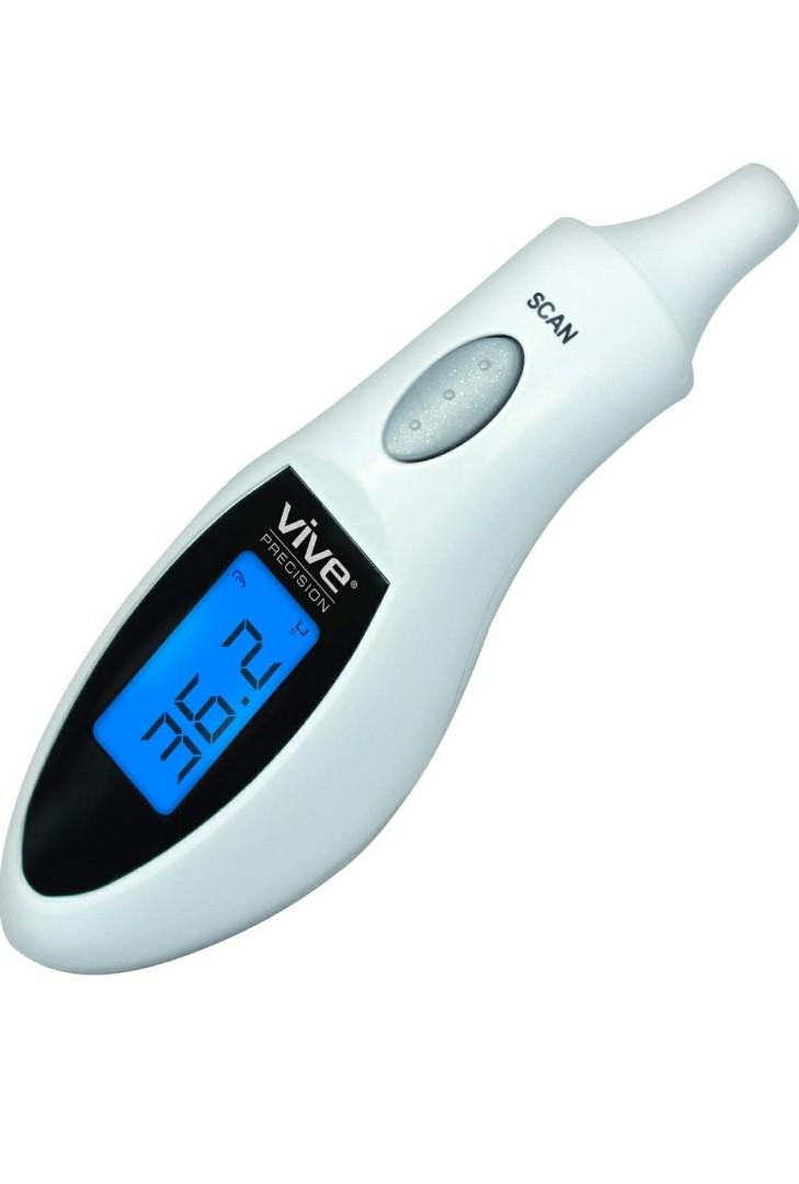 ear temperature thermometer