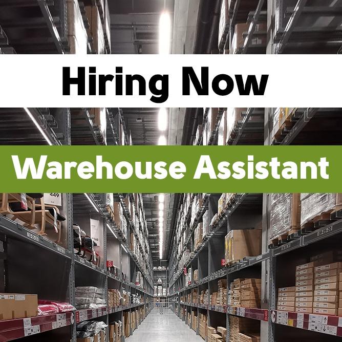 Warehouse Assistant Jobs Warehouse Logistics On Carousell