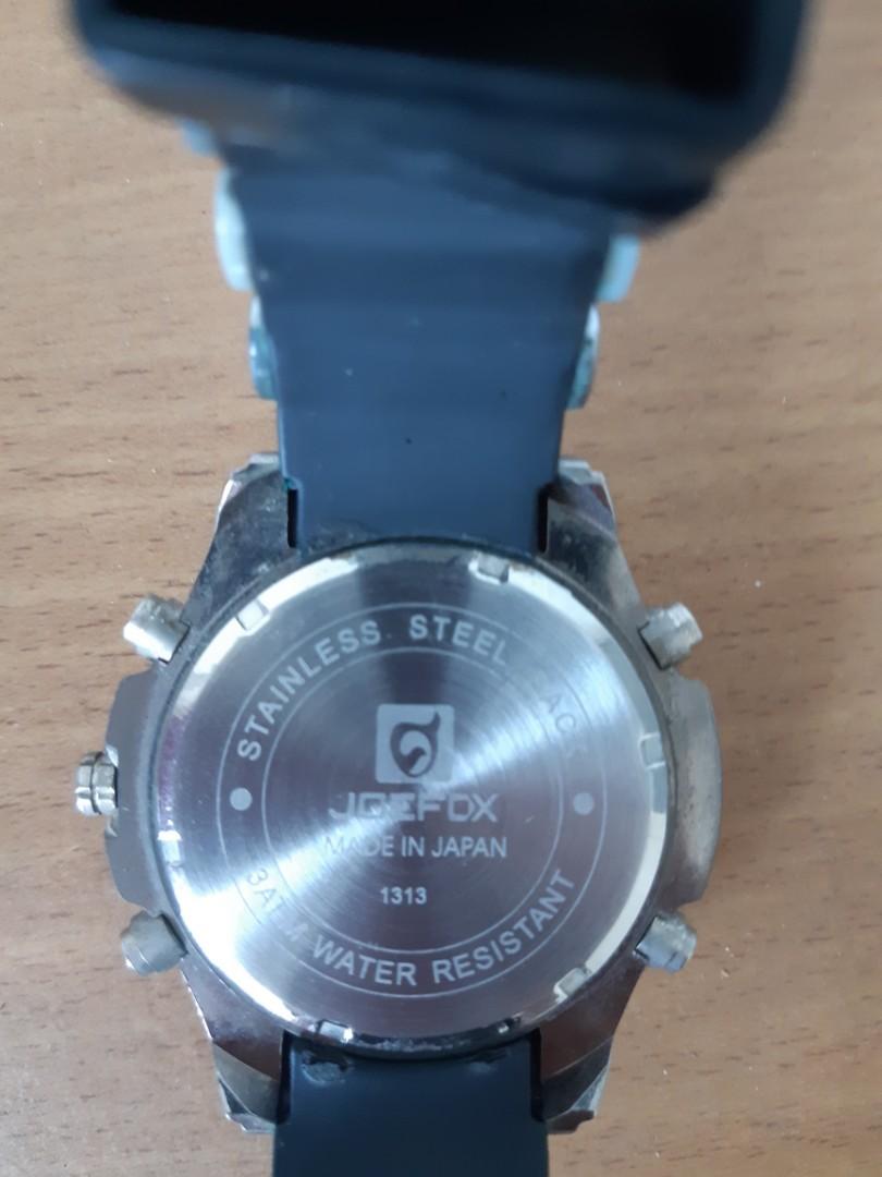 Joefox discount watch 1313