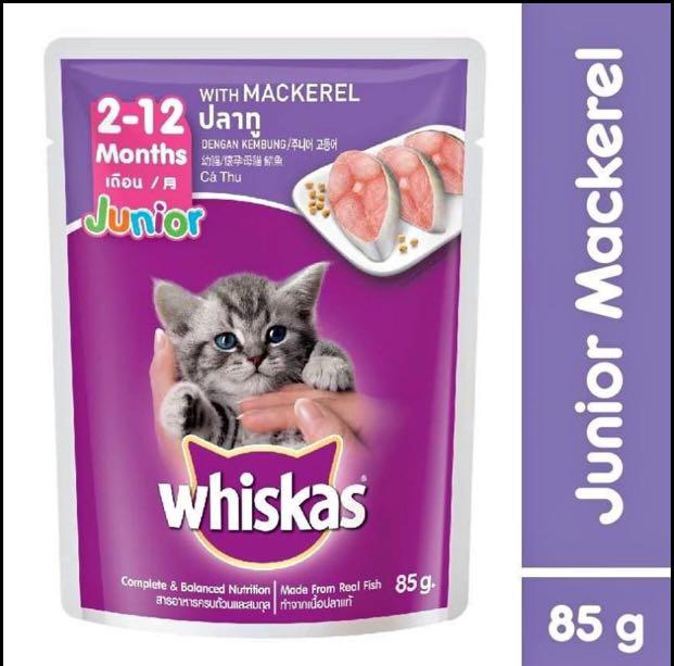 whiskas 20kg