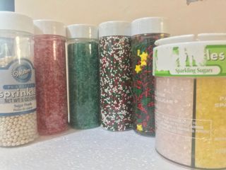 Wilton sprinkles expiration date