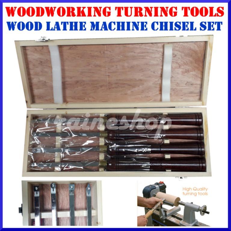 Woodworking Turning Tool Chisel Set (Category: Home Improvement Tools & Accessories) located in Manila. Submitted by raineshop77 (Listing ID 1012923420, Image 1). Description: Text Call 09154249914 for more info Brand New High Quality Carbide.
