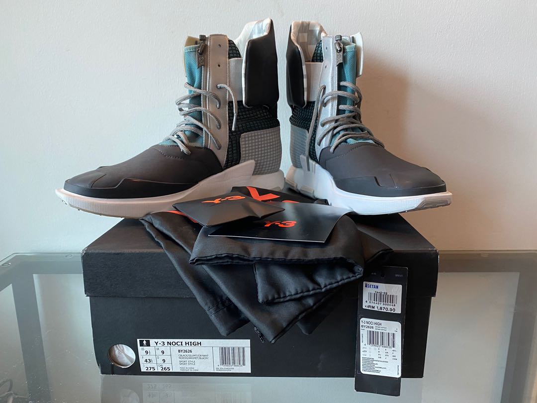 Adidas y3 noci hotsell high
