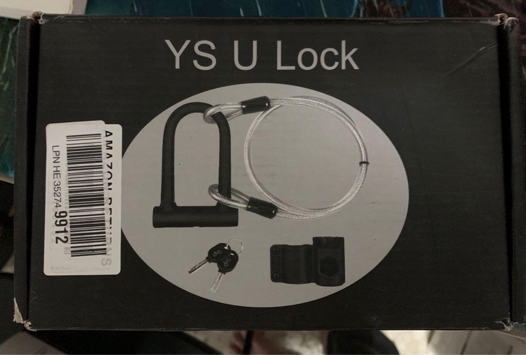 ys u lock