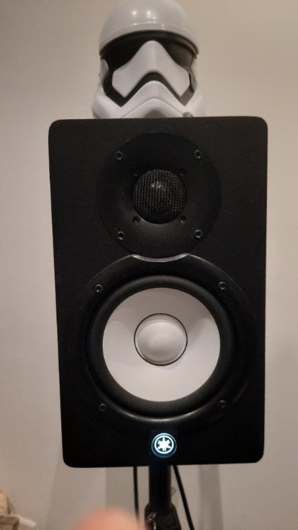 YAMAHA HS5 PAIR FOR SALE Hobbies Toys Music Media Music
