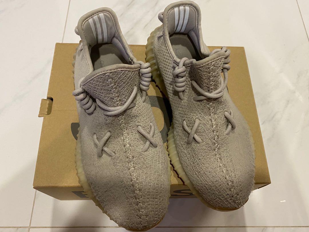 how to clean yeezy 35 sesame