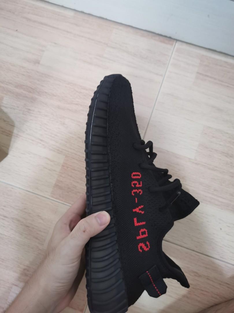 yeezy boost 350 bred