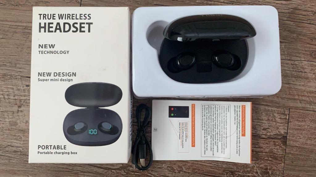 Yilear true wireless 2025 earbuds