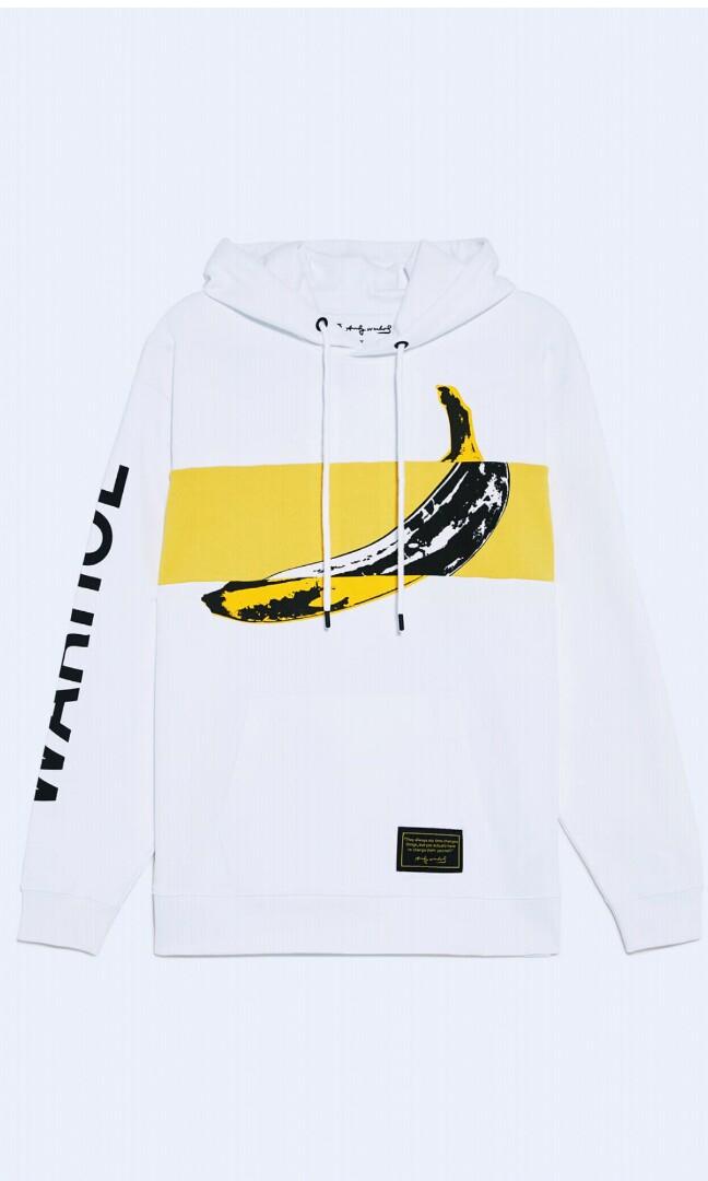 andy warhol zara