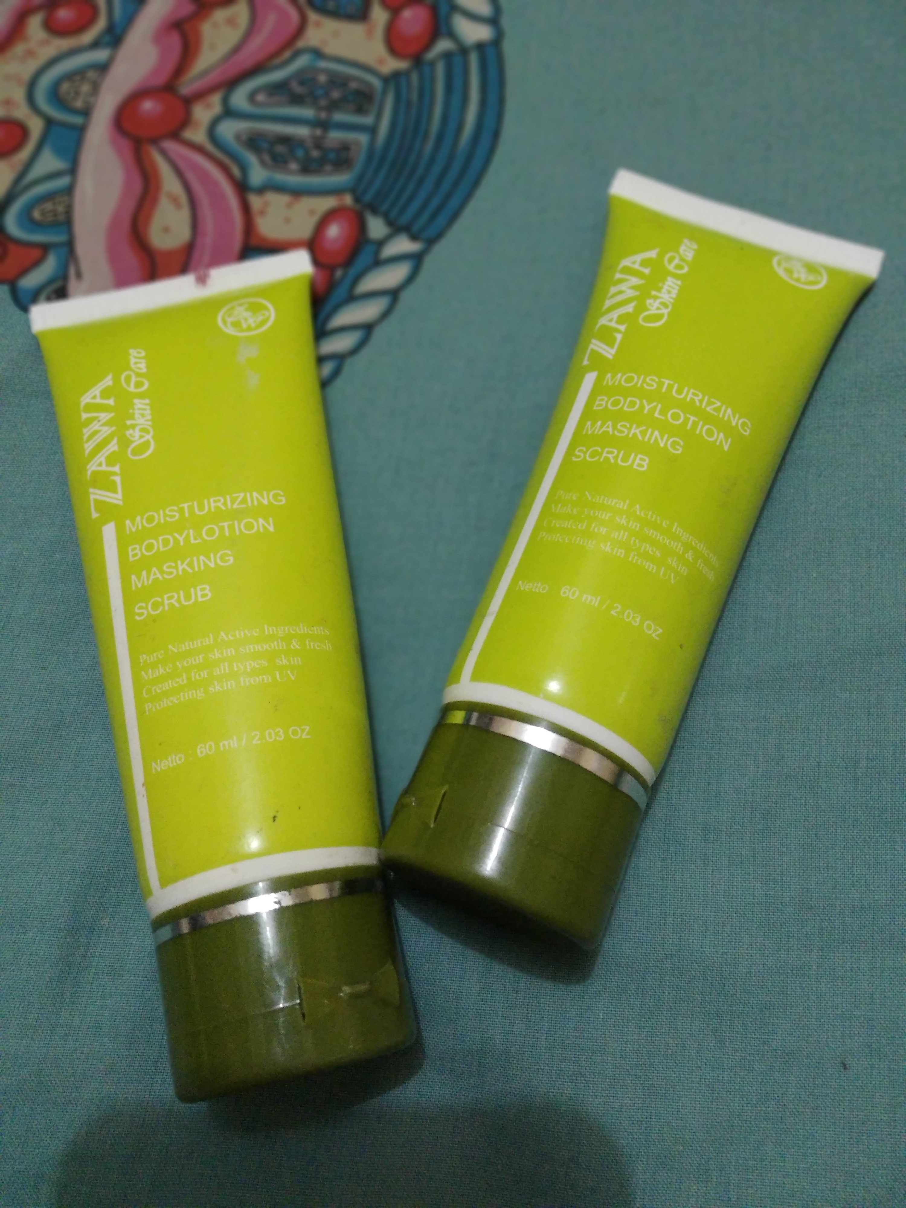 Zawa sales skin care