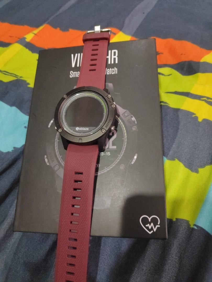 Zeblaze on sale vibe hr