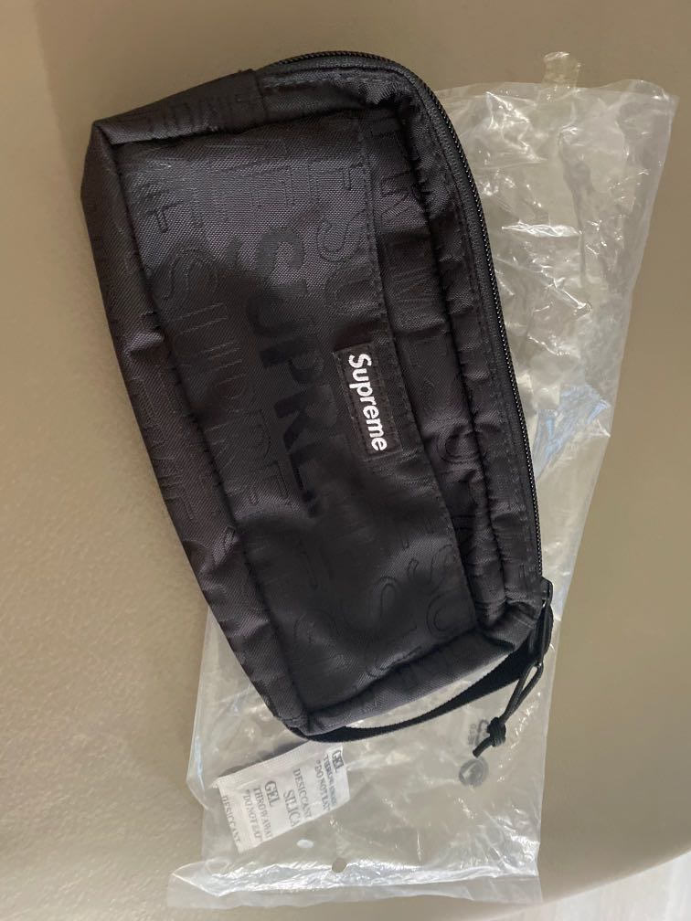 オンライン限定商品】 シュプリームSupreme□19SS Organizer Pouch