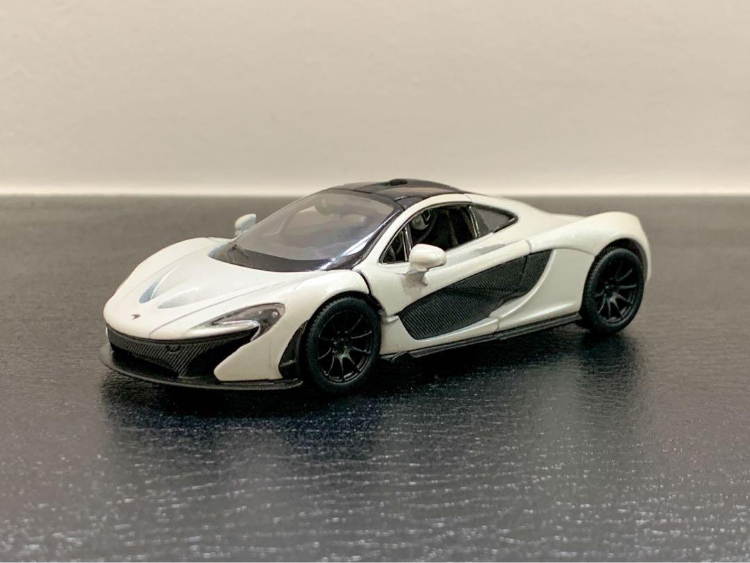 Kinsmart hotsell mclaren p1