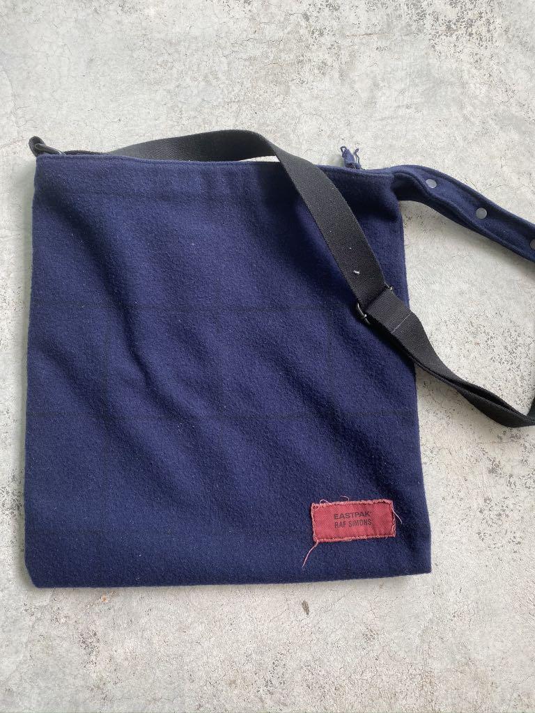 Raf simons x eastpak sling bag best sale