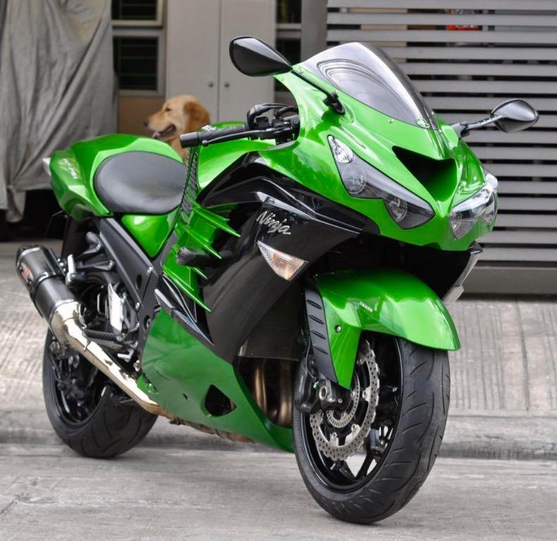 2016 top kawasaki zx14r