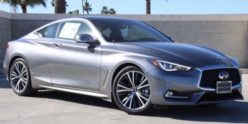 2021 Infiniti Q60 3 0 Twinturbo Full Options Auto Cars For Sale