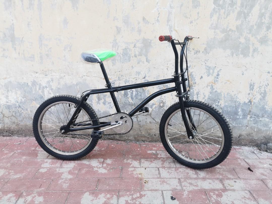 heavy duty bmx bike