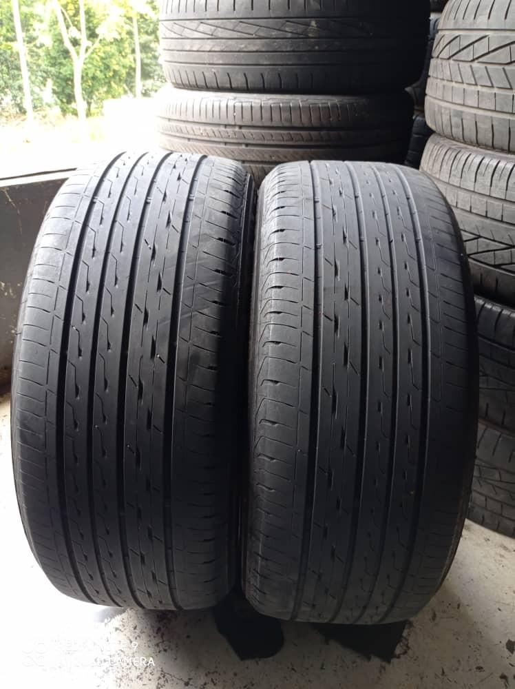 225 50 17 Bridgestone Turanza Auto Accessories On Carousell
