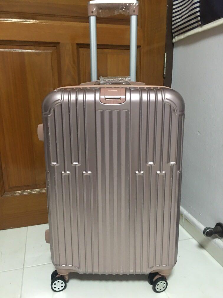 luggage bag size 24