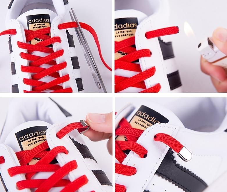 Shoelace anchor online