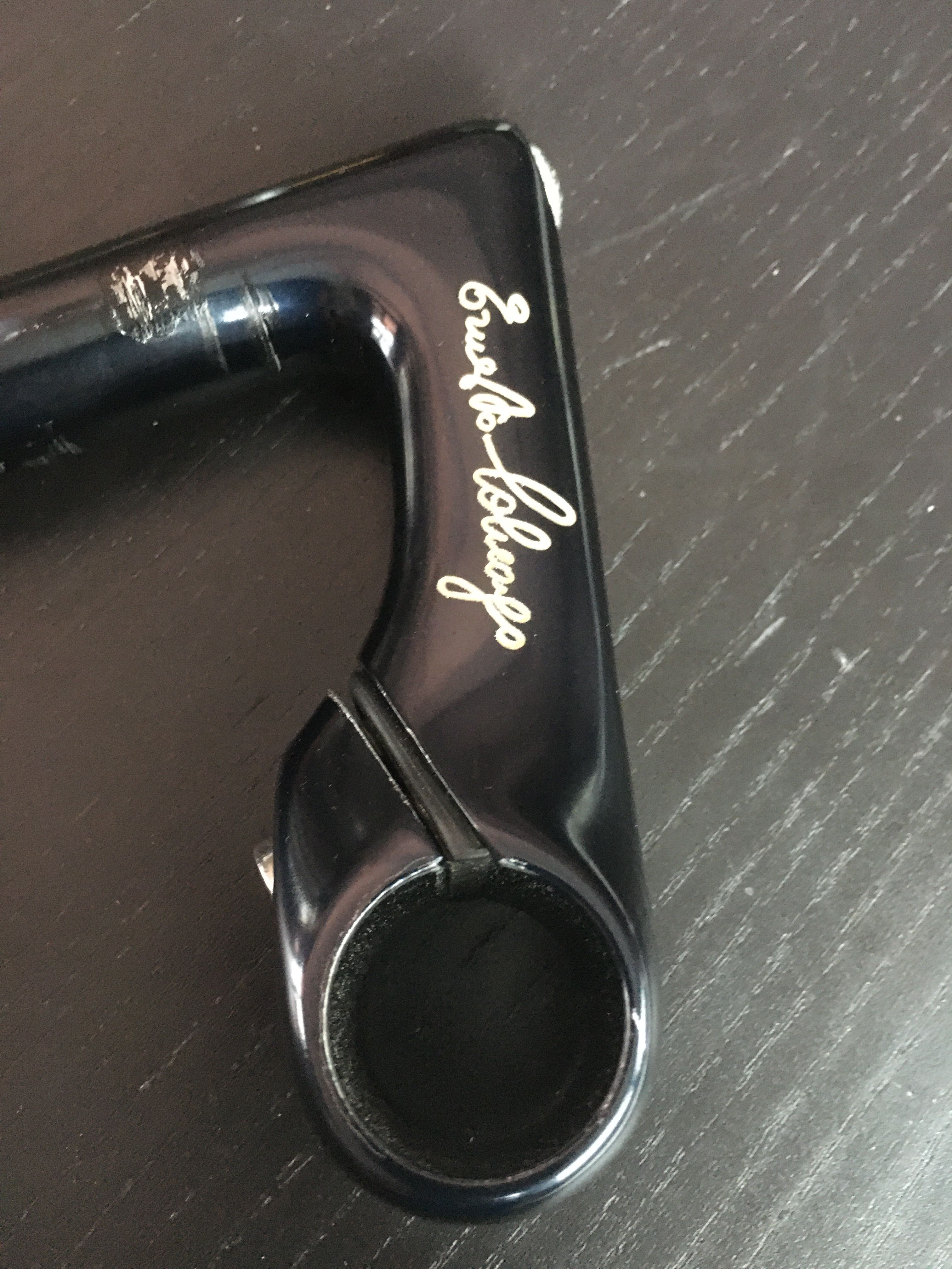 Colnago quill clearance stem