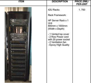 Rack Server Electronics Carousell Malaysia