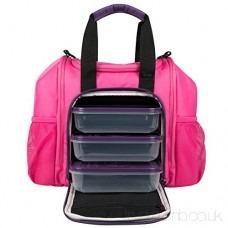 6 pack fitness bag mini innovator