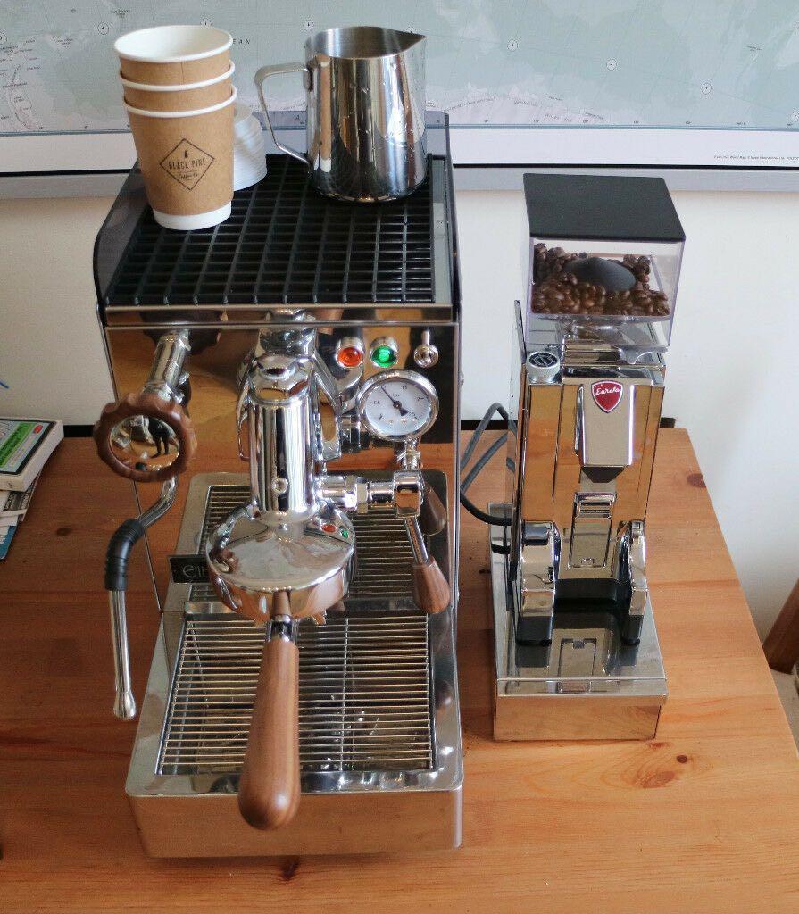 969.Coffee Elba 3 Espresso Machine全新機, 家庭電器, 廚房電器, 咖啡機及咖啡壺 Carousell