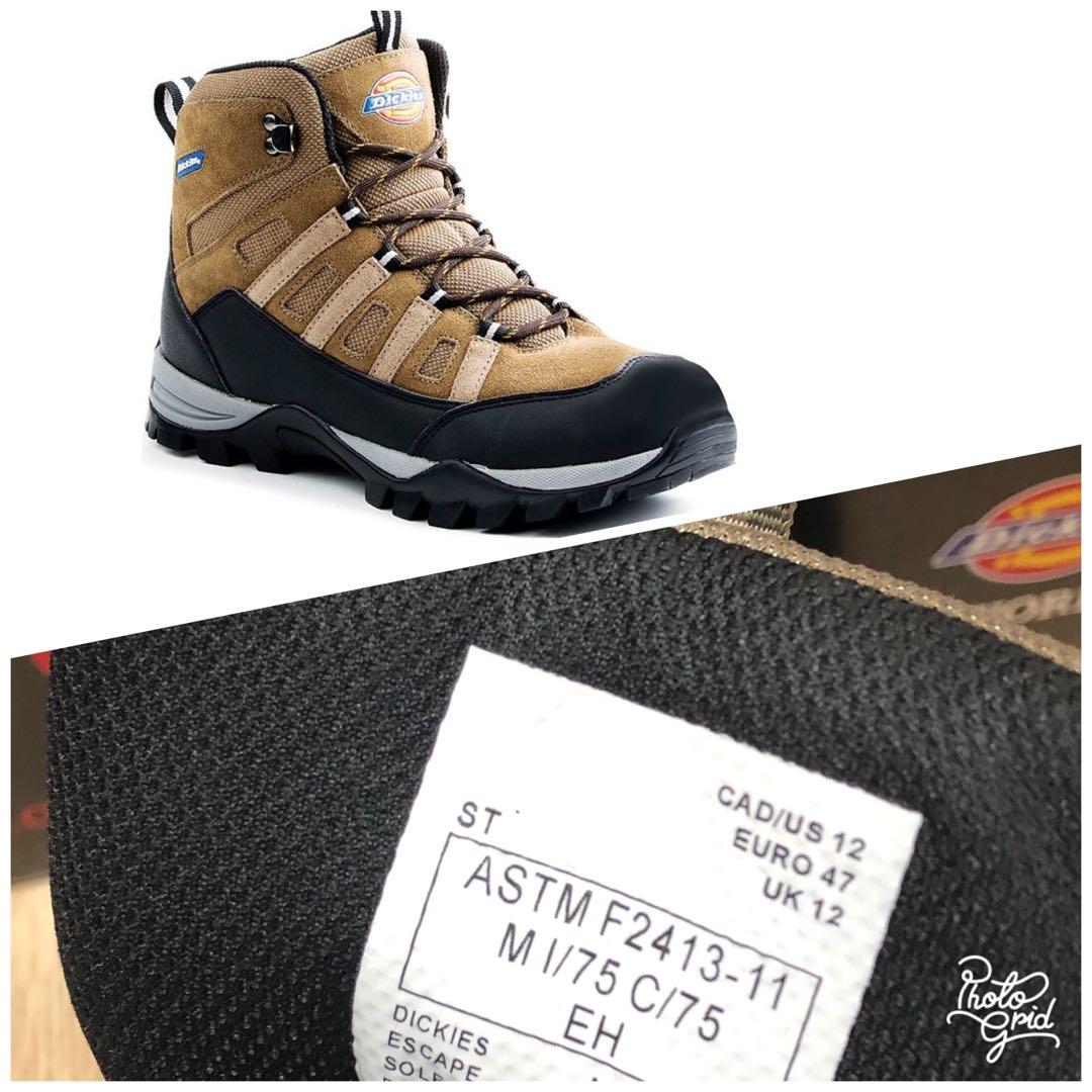 dickies escape work boots