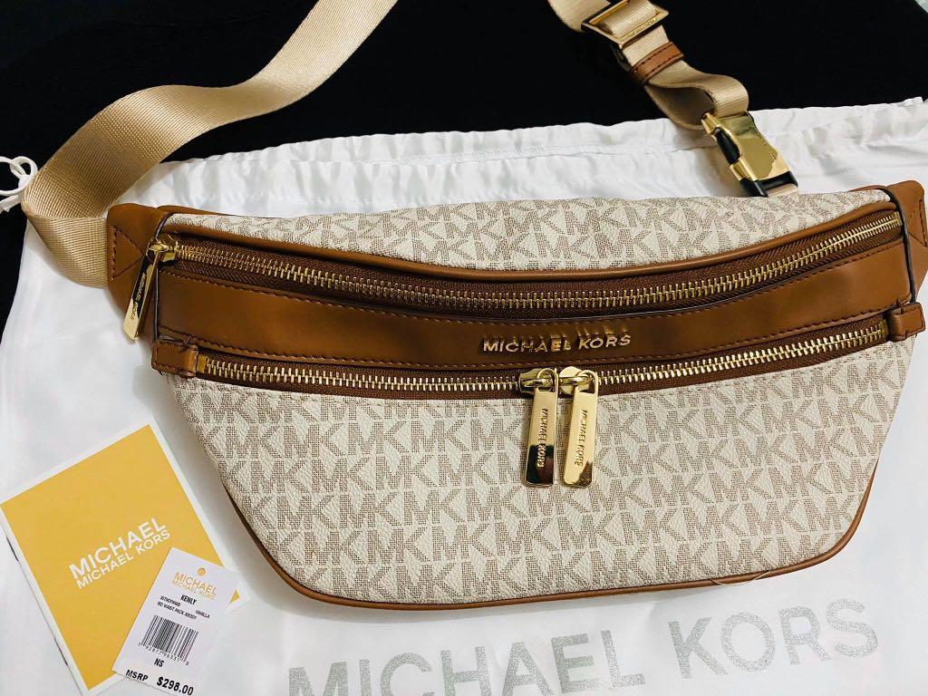 authentic MK bags