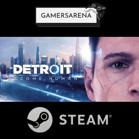 🚛 Detroit: Become Human [PC] / Steam Games 🚚, Video Gaming, Video Games,  PlayStation on Carousell