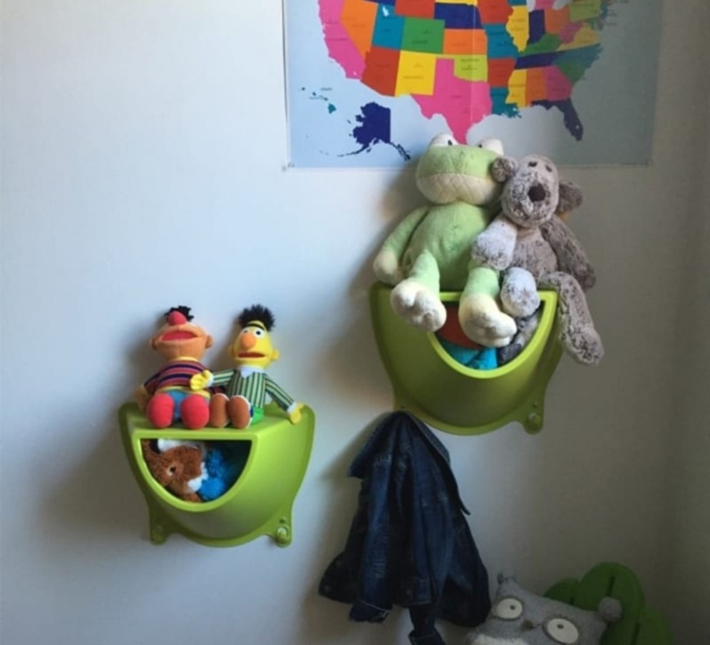 Krokig 2025 wall storage